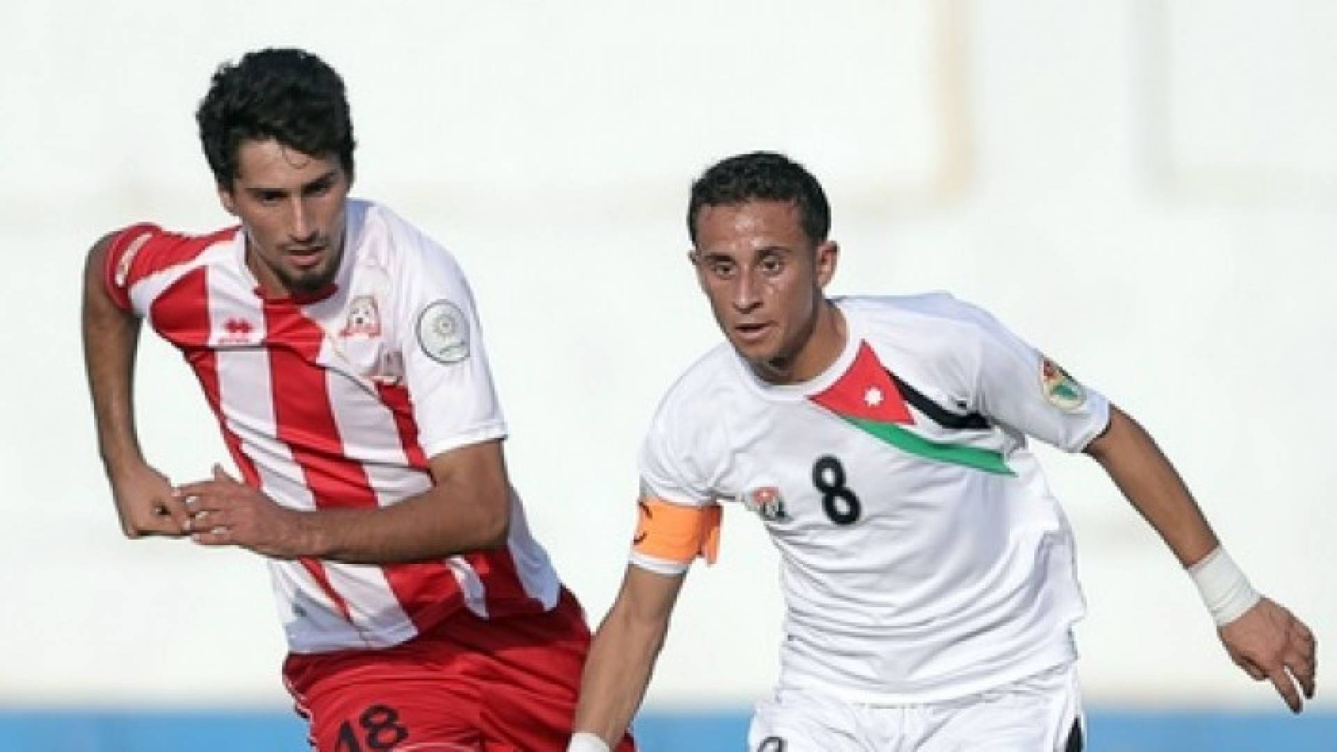 تأهل شباب الأردن والوحدات لقبل نهائي بطولة الدرع