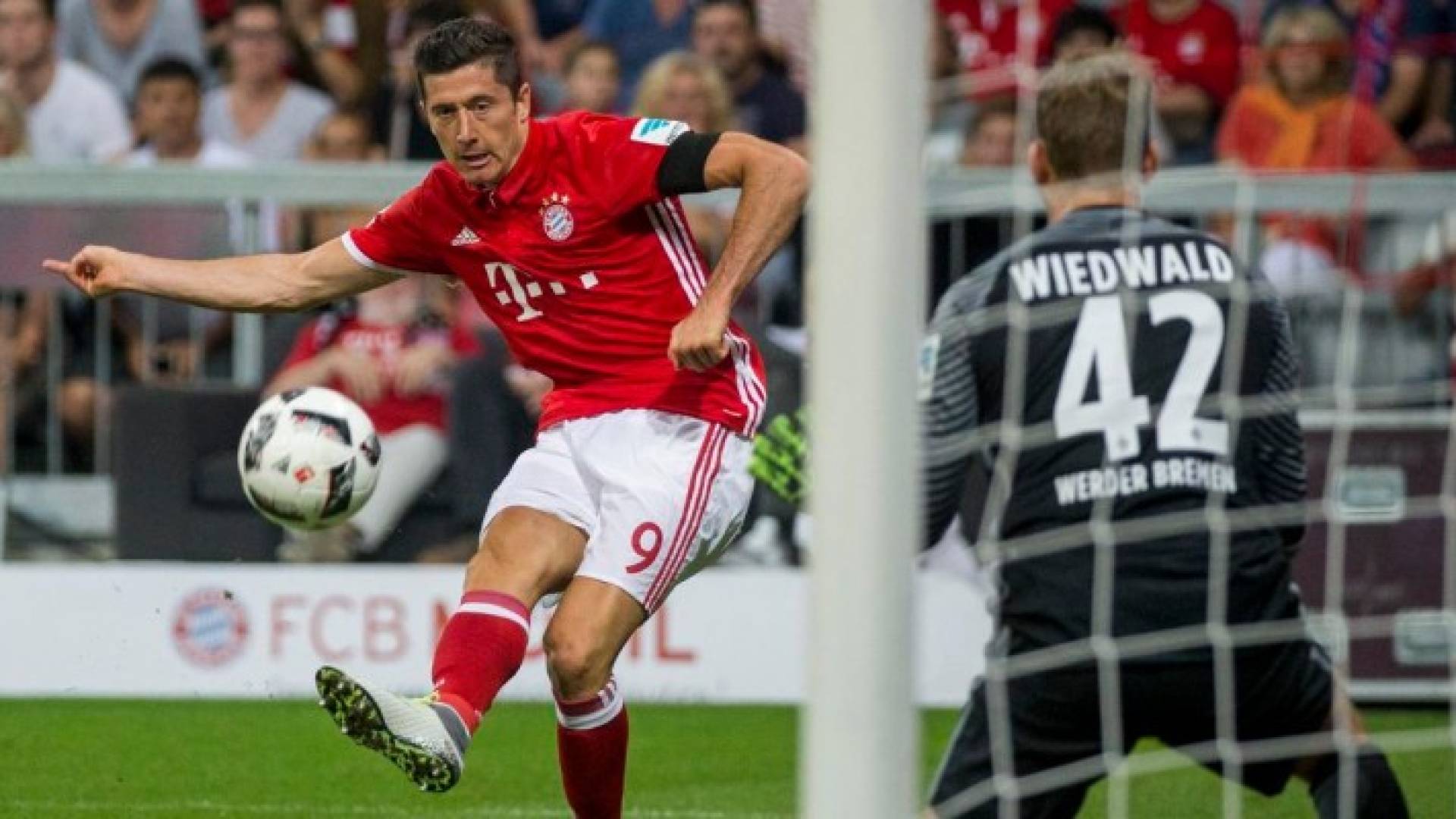 بايرن ميونخ يفتتح الموسم بسداسية في مرمى فيردر بريمن