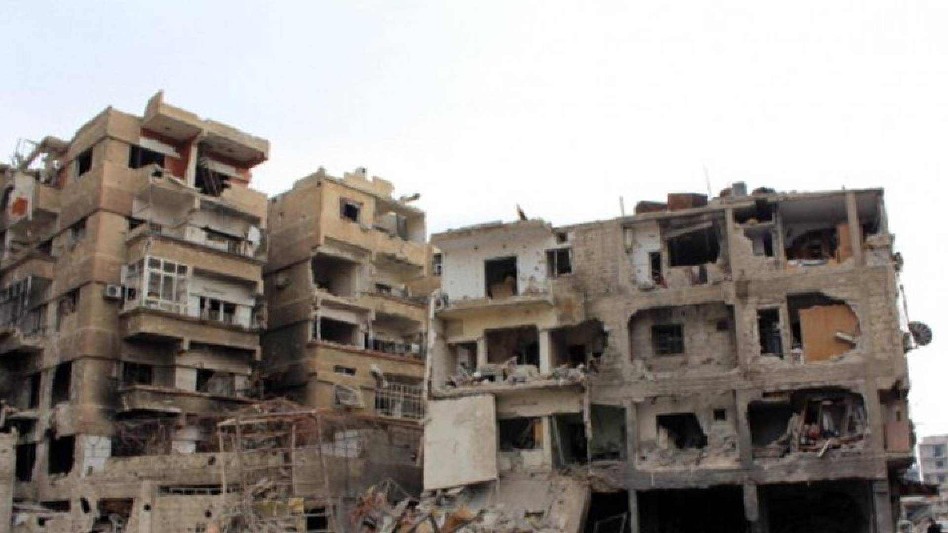 إدلب تستقبل أول دفعة من مدنيي ومسلحي داريا