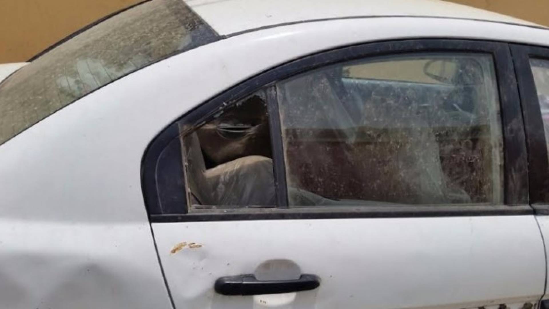 الأمن يكشف ملابسات تكسير مركبات في ياجوز