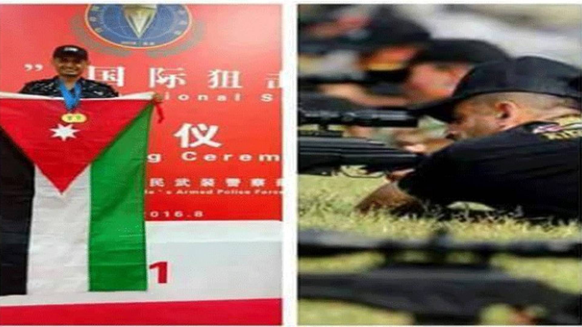 إنجاز ذهبي جديد لرياضة الدرك في بطولة القناصين ببكين