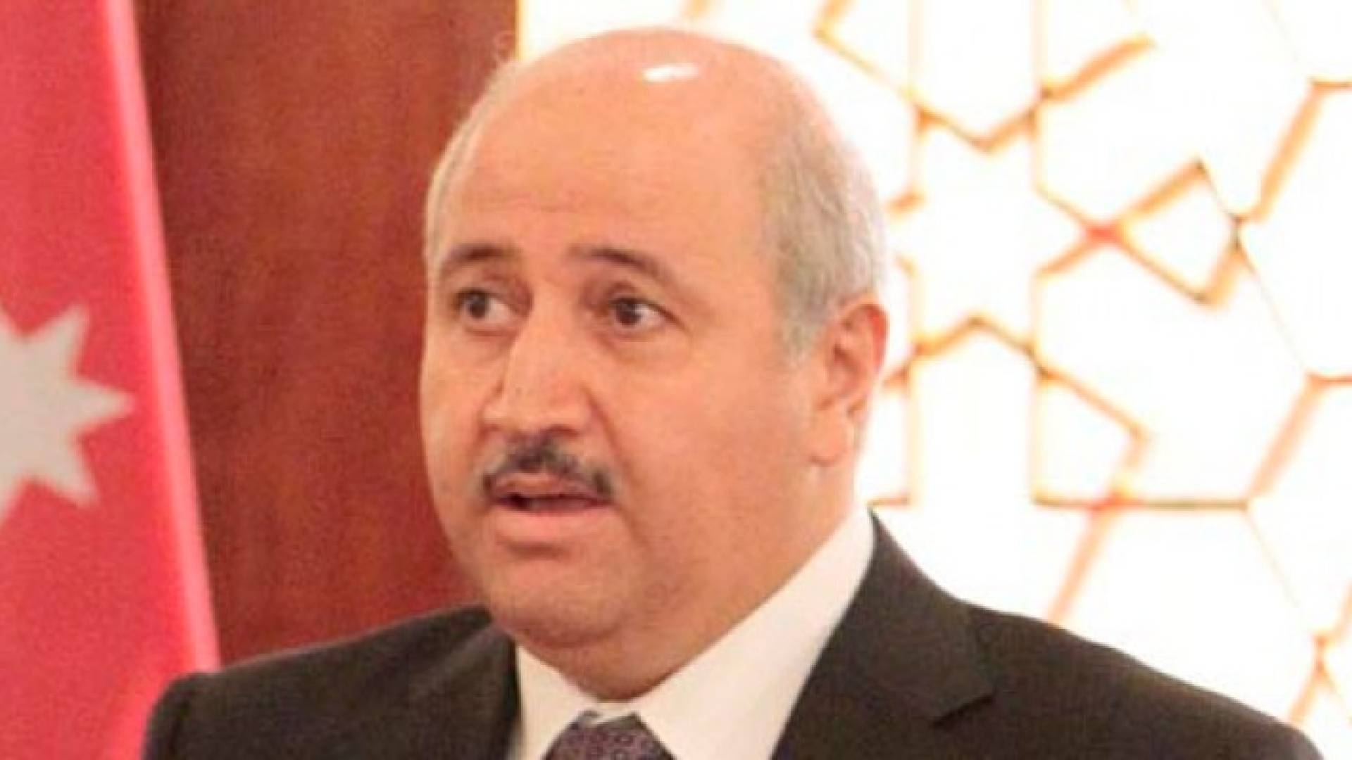 وزير المياة - ارشيفية