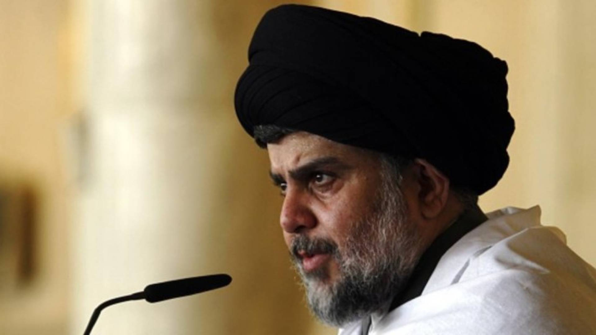 الصدر يحذر من مشاركة ميليشيات "الحشد" بالانتخابات العراقية