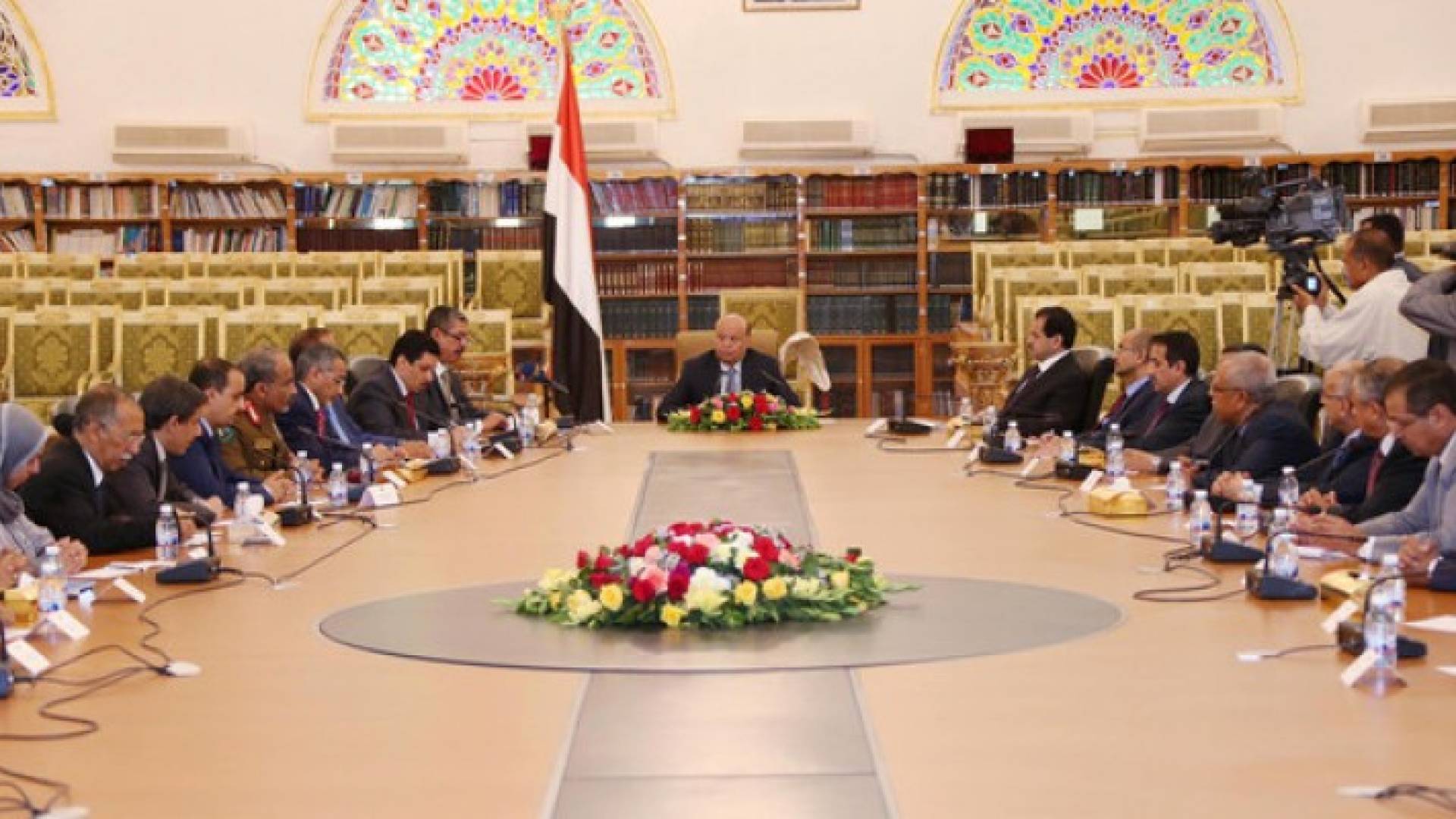 الحكومة اليمنية: نرحب بالخطة الأميركية لإحياء المفاوضات