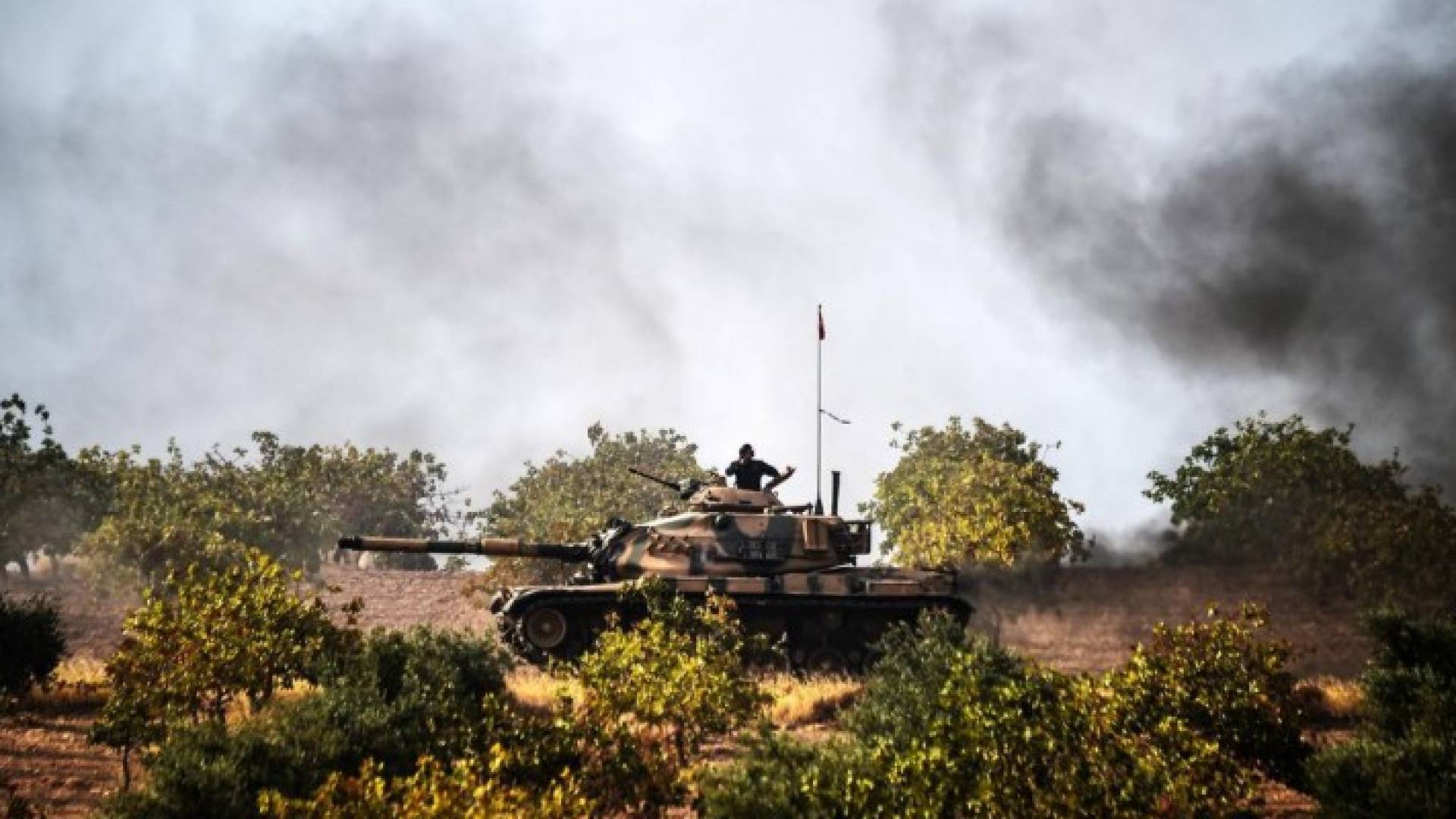 مقتل مدنيين ومسلحين أكراد بقصف تركي شمالي سوريا