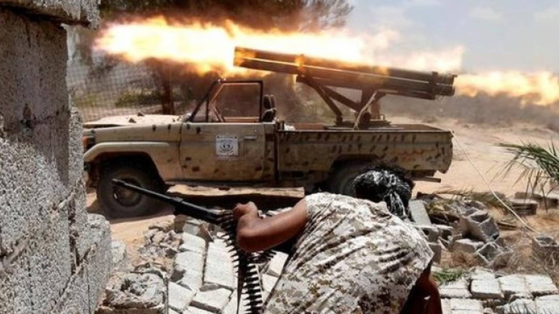 ليبيا: قوات "الوفاق" تتوغل في آخر معقلين لداعش في سرت