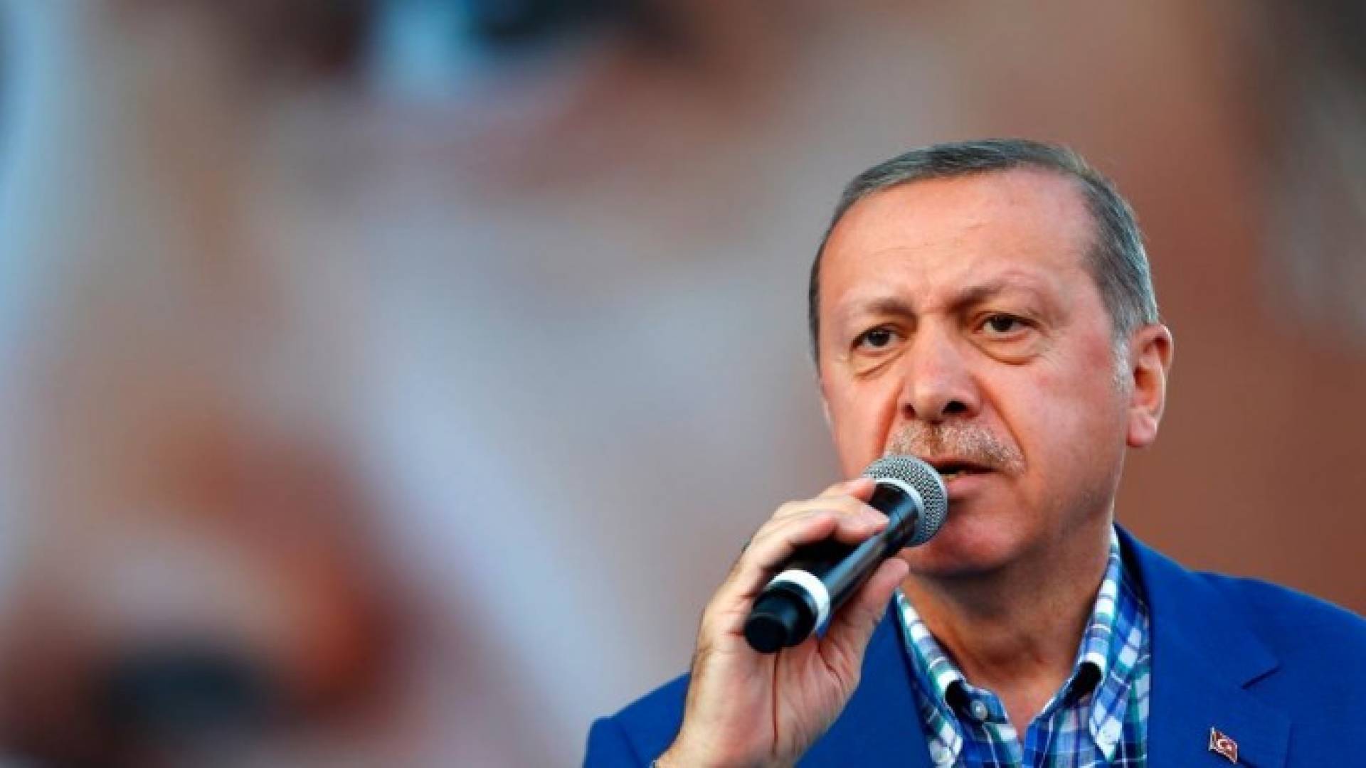 أردوغان: عملياتنا العسكرية مستمرة في سوريا والعراق