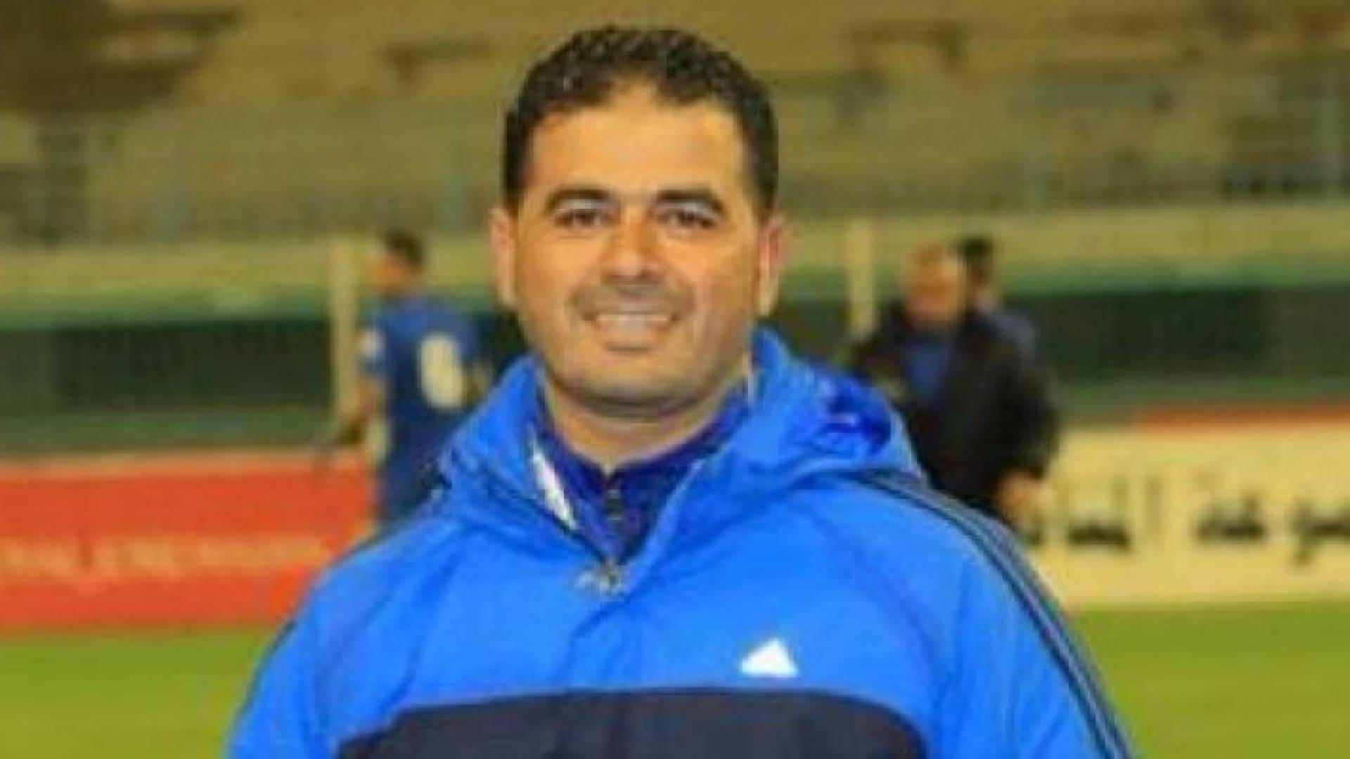 استقالة مدرب نادي الحسين اربد