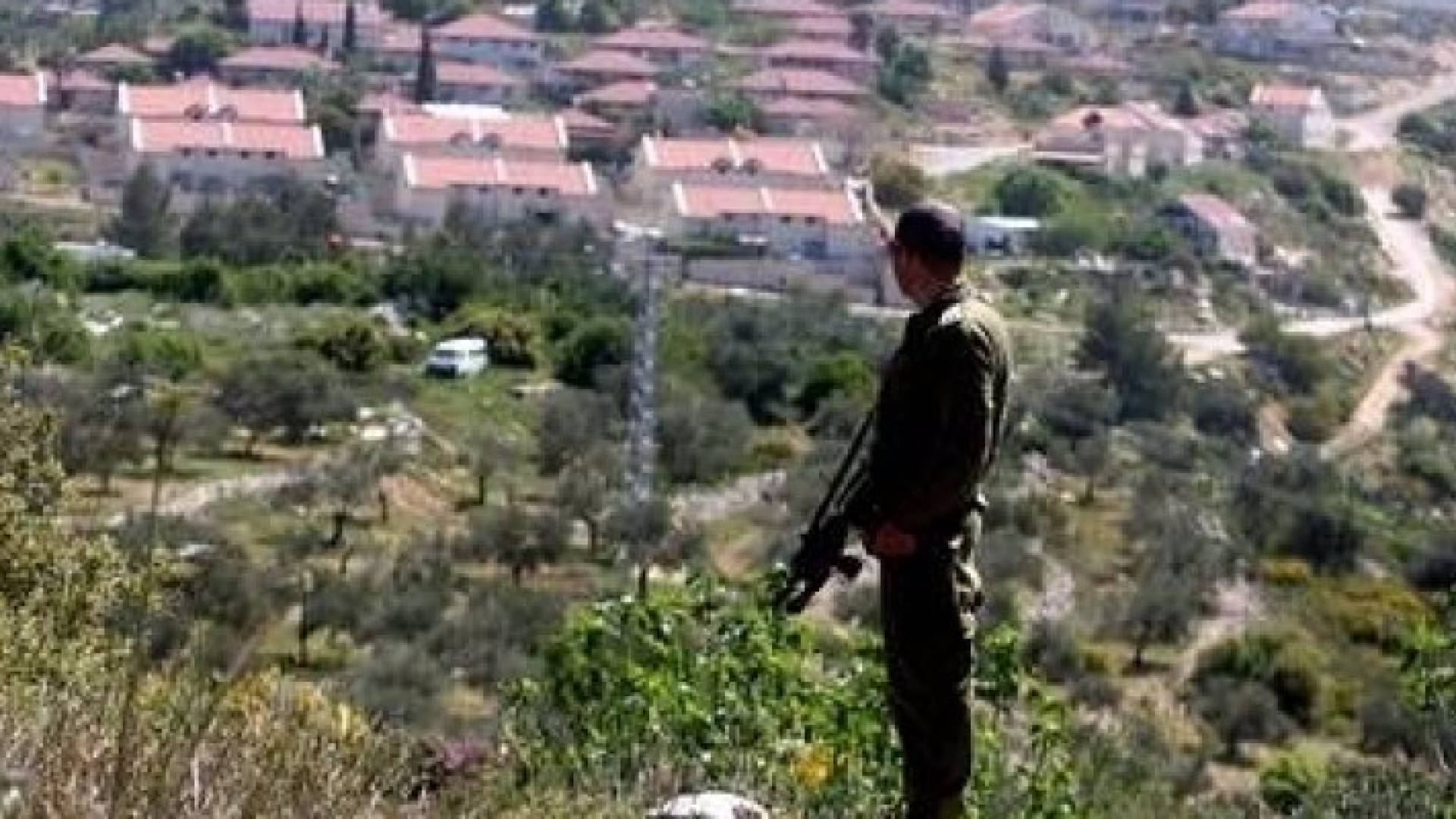 مستوطنون يتخوفون من أعمال بناء فلسطينية قرب نابلس