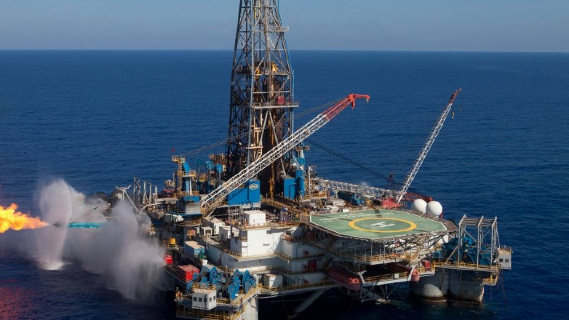 العناني : الغاز الإسرائيلي أحد الخيارات التي ندرسها لقربه جغرافيا