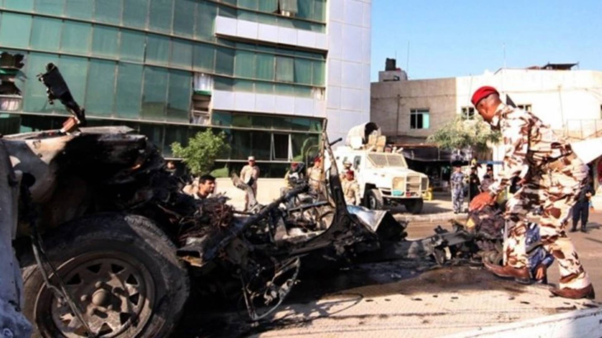 العراق: قتلى في هجوم انتحاري بحفل زفاف في كربلاء