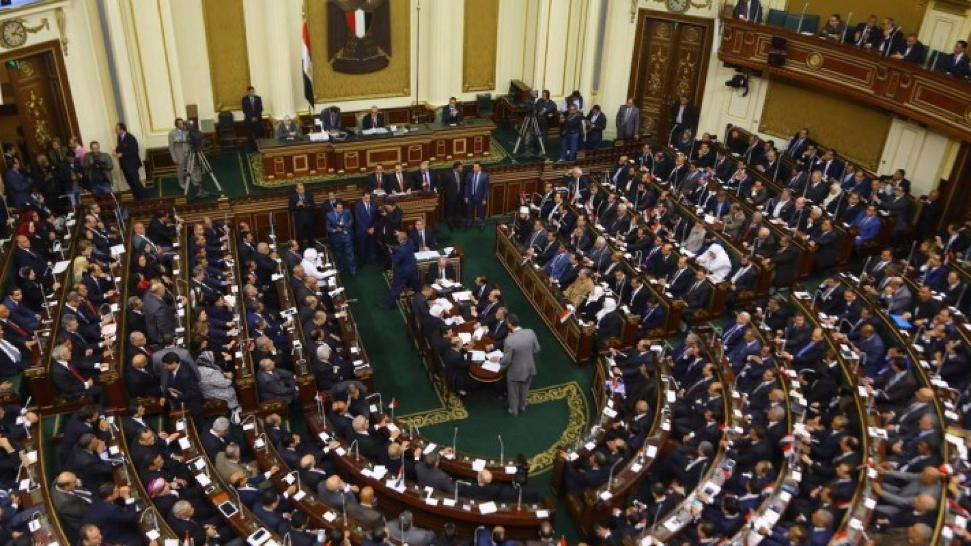 البرلمان المصري - ارشيفية 