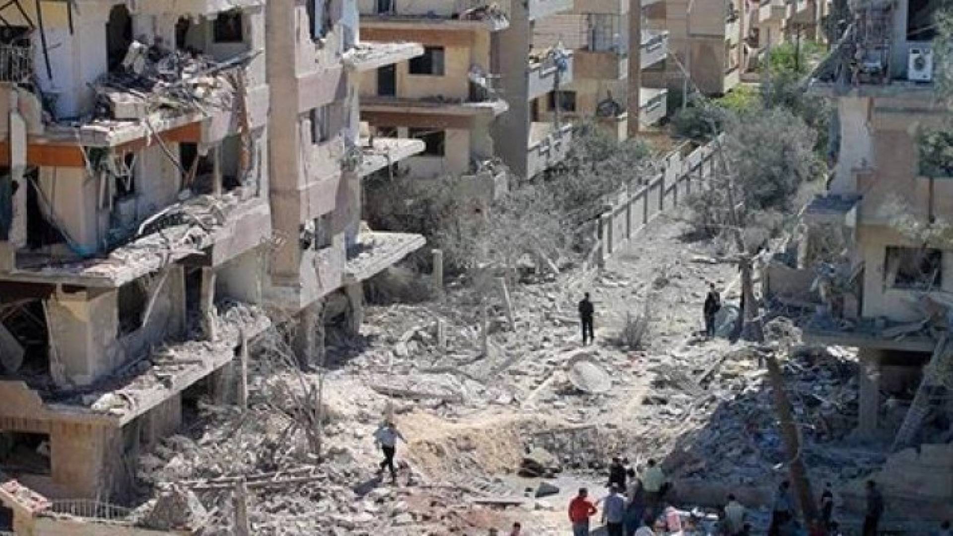 سوريا.. هدنة في حي الوعر الحمصي لـ48 ساعة ؤ