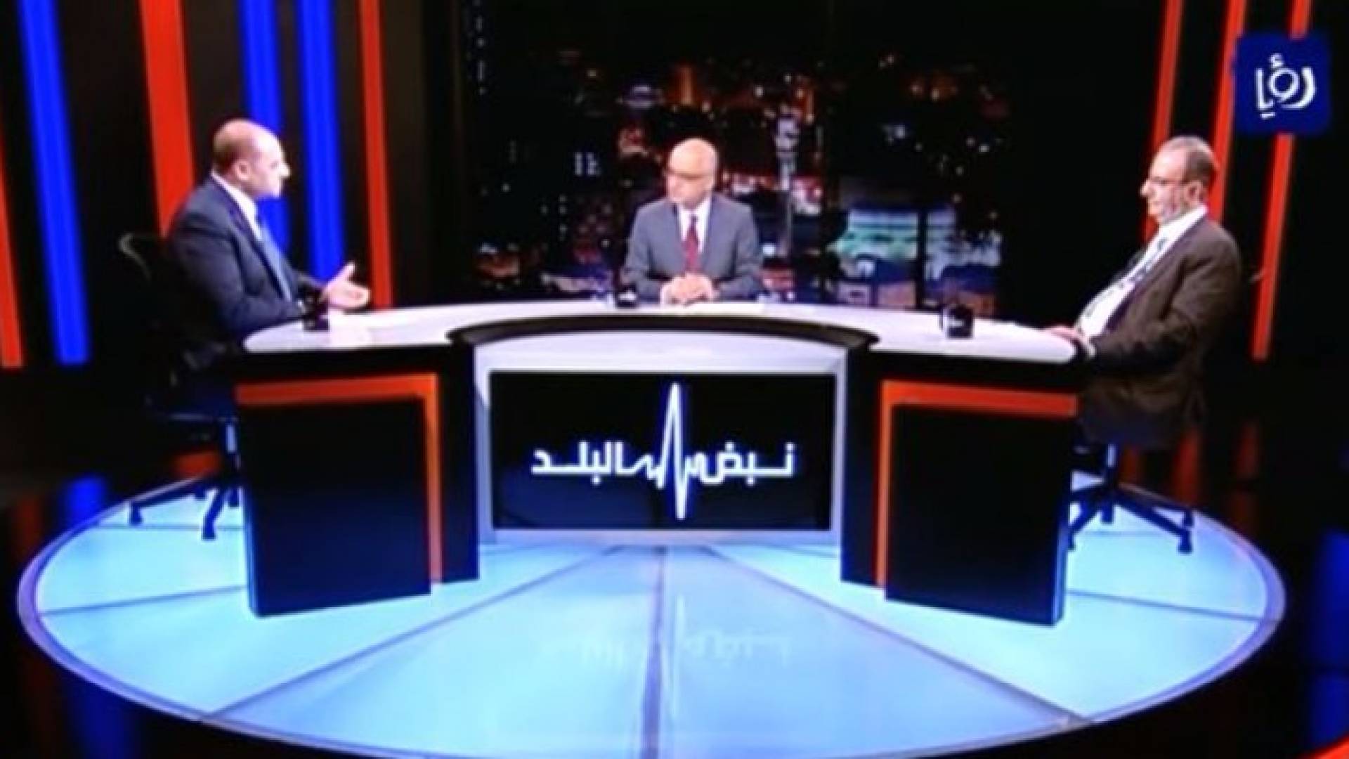 شعارنبض البلد