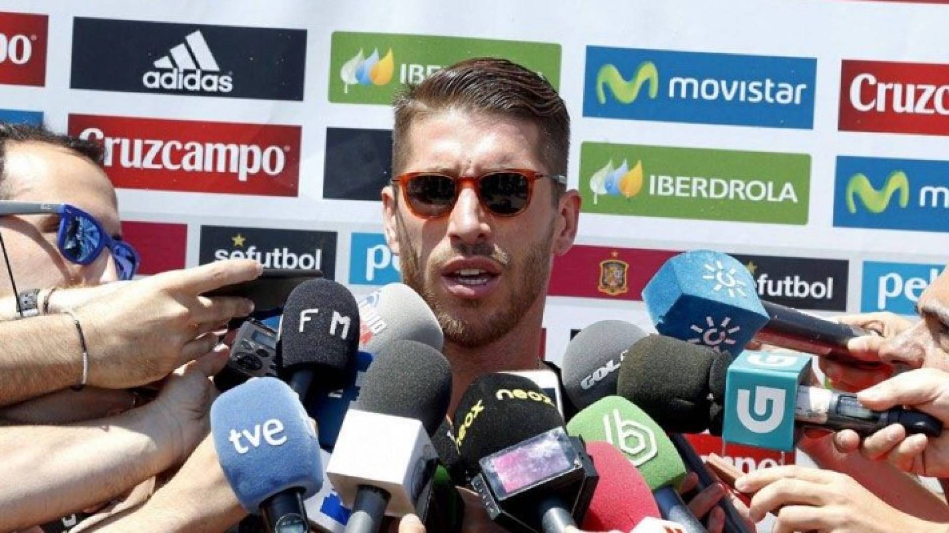 راموس مندهش من استبعاد كاسياس