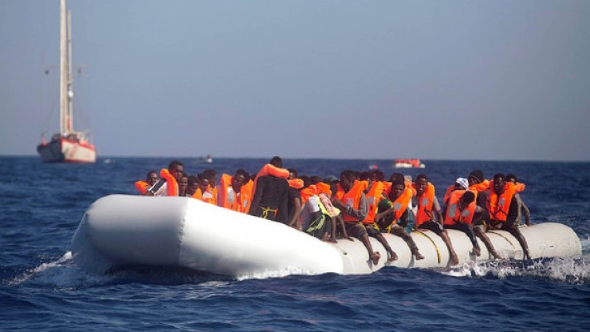 إنقاذ نحو 6500 مهاجر قبالة السواحل الليبية