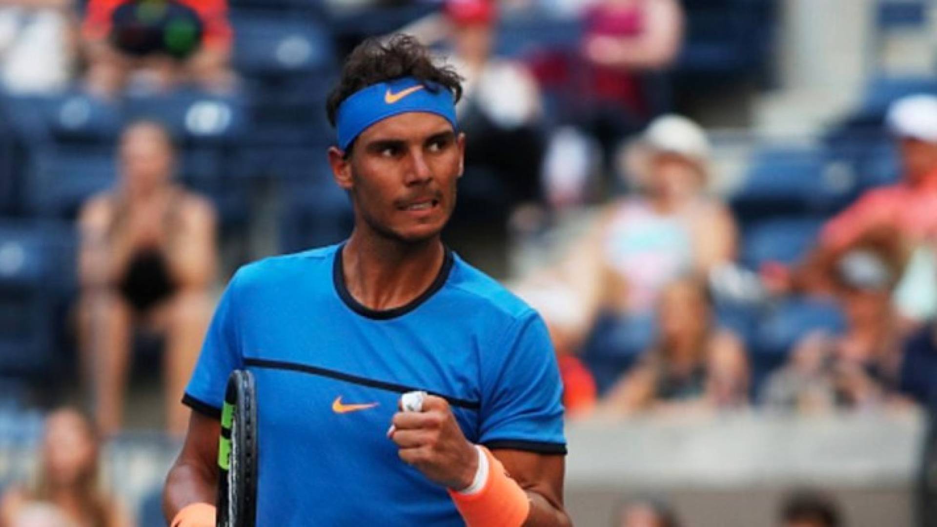 نادال يحرز انتصارا بـ3 مجموعات متتالية بأميركا المفتوحة