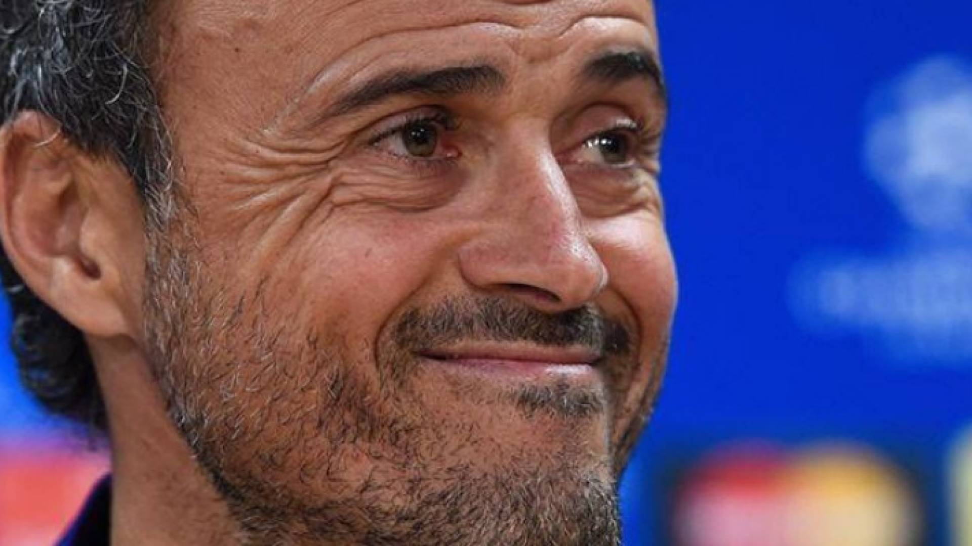 انريكي يحقق الفوز رقم 100 رفقة برشلونة