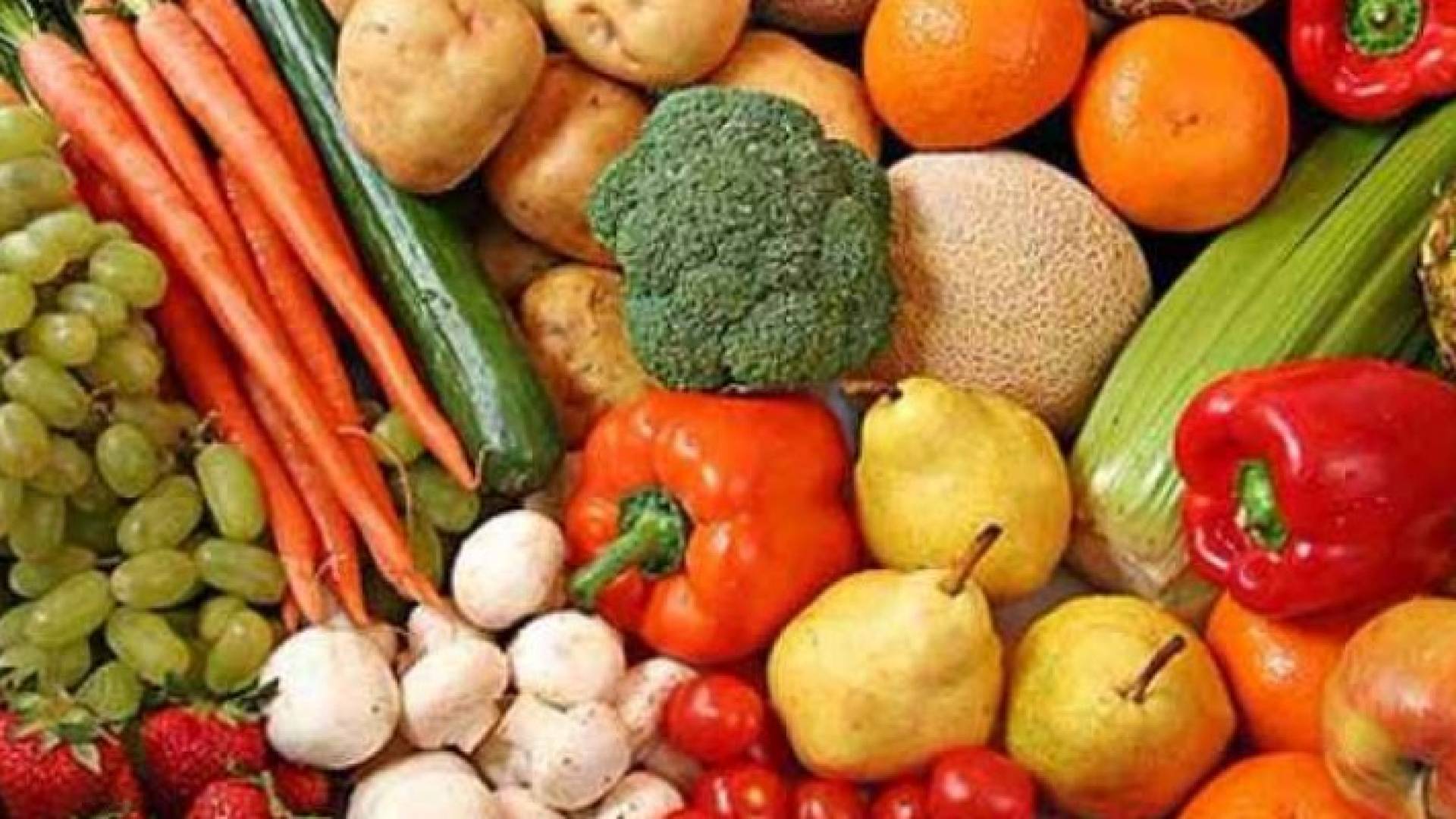 أسعار الخضار والفواكة في السوق المركزي ليوم الثلاثاء