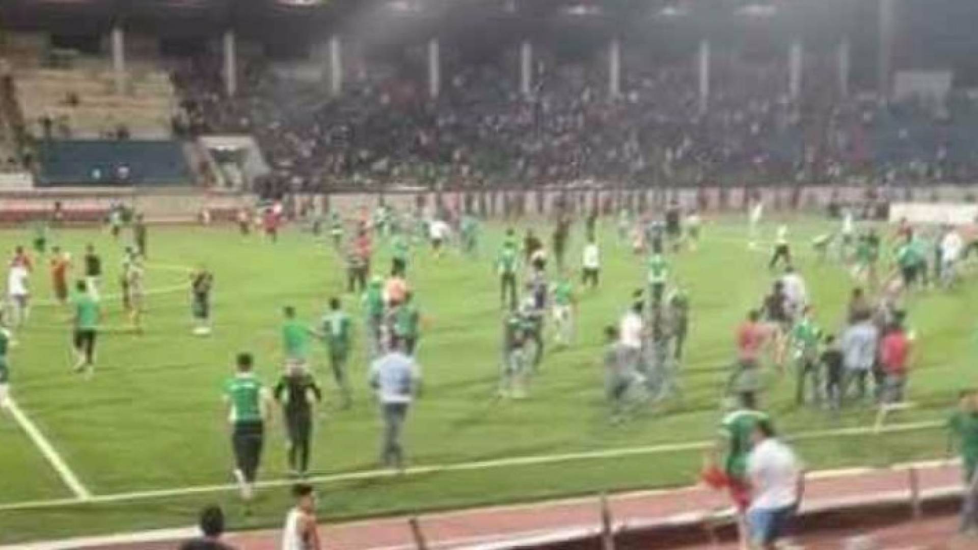 وزير الداخلية: سيتم النظر بأحداث مباراة الوحدات والرمثا ومحاسبة المخالف