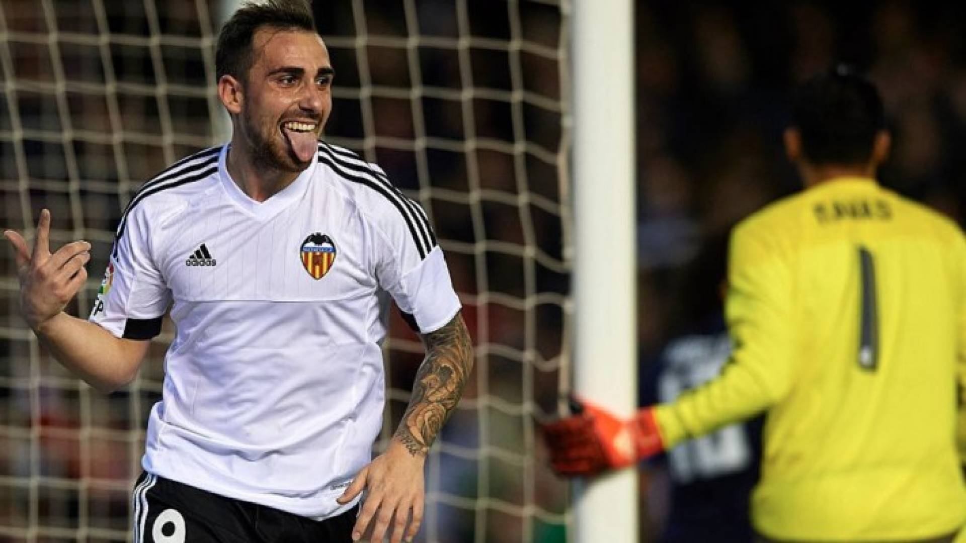 برشلونة يضم ألكاسير ويحميه بشرط جزائي ضخم
