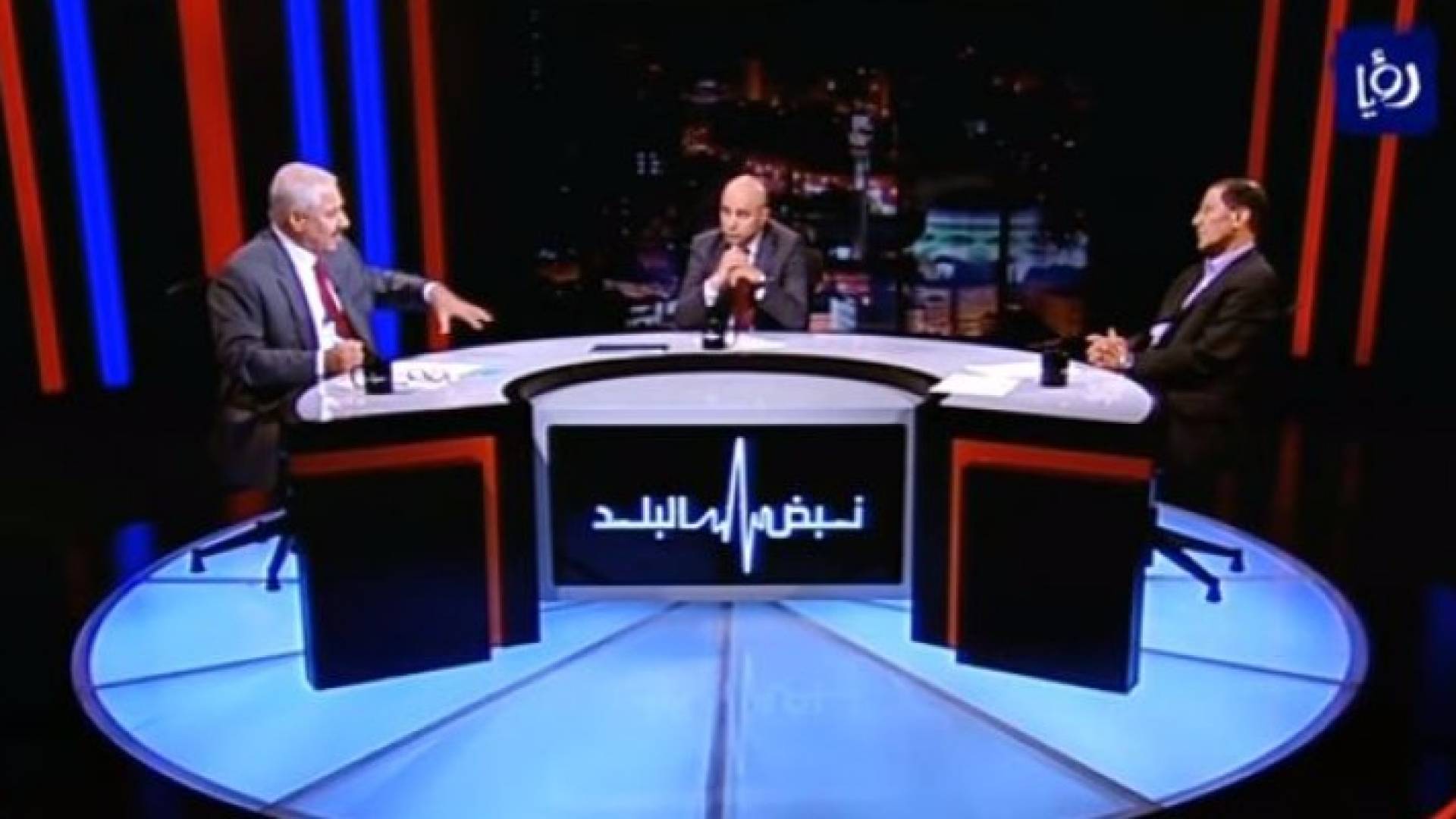 شعار نبض البلد