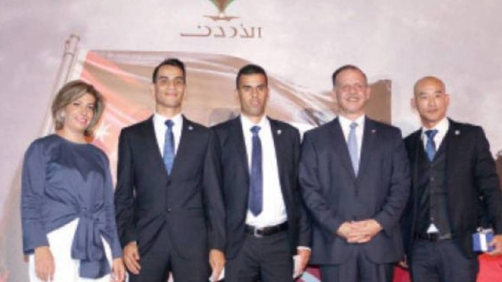 الأمير فيصل يرعى حفل تكريم أحمد أبو غوش