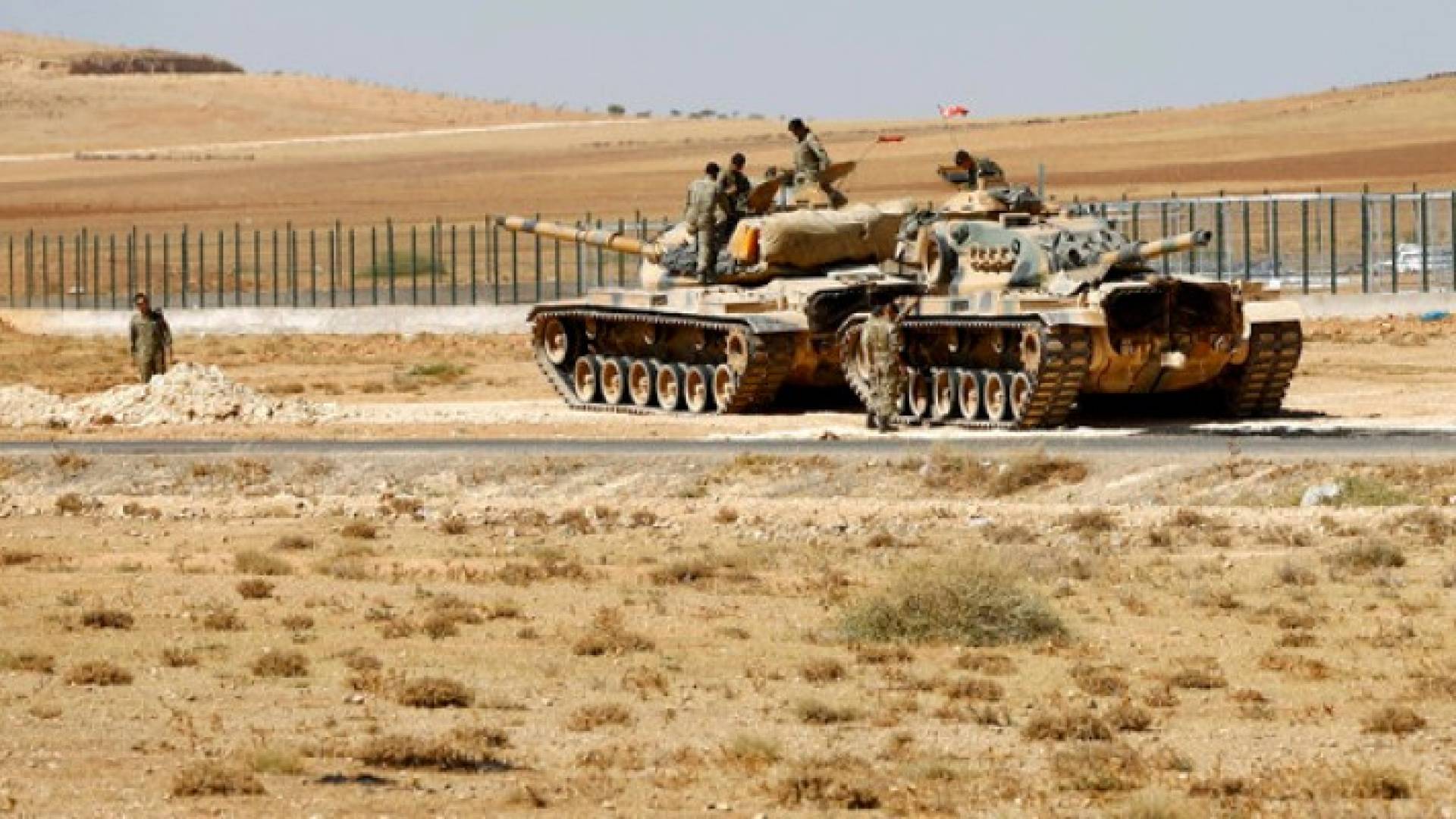 تركيا تنفي أي هدنة شمال سوريا وتواصل عمليتها العسكرية