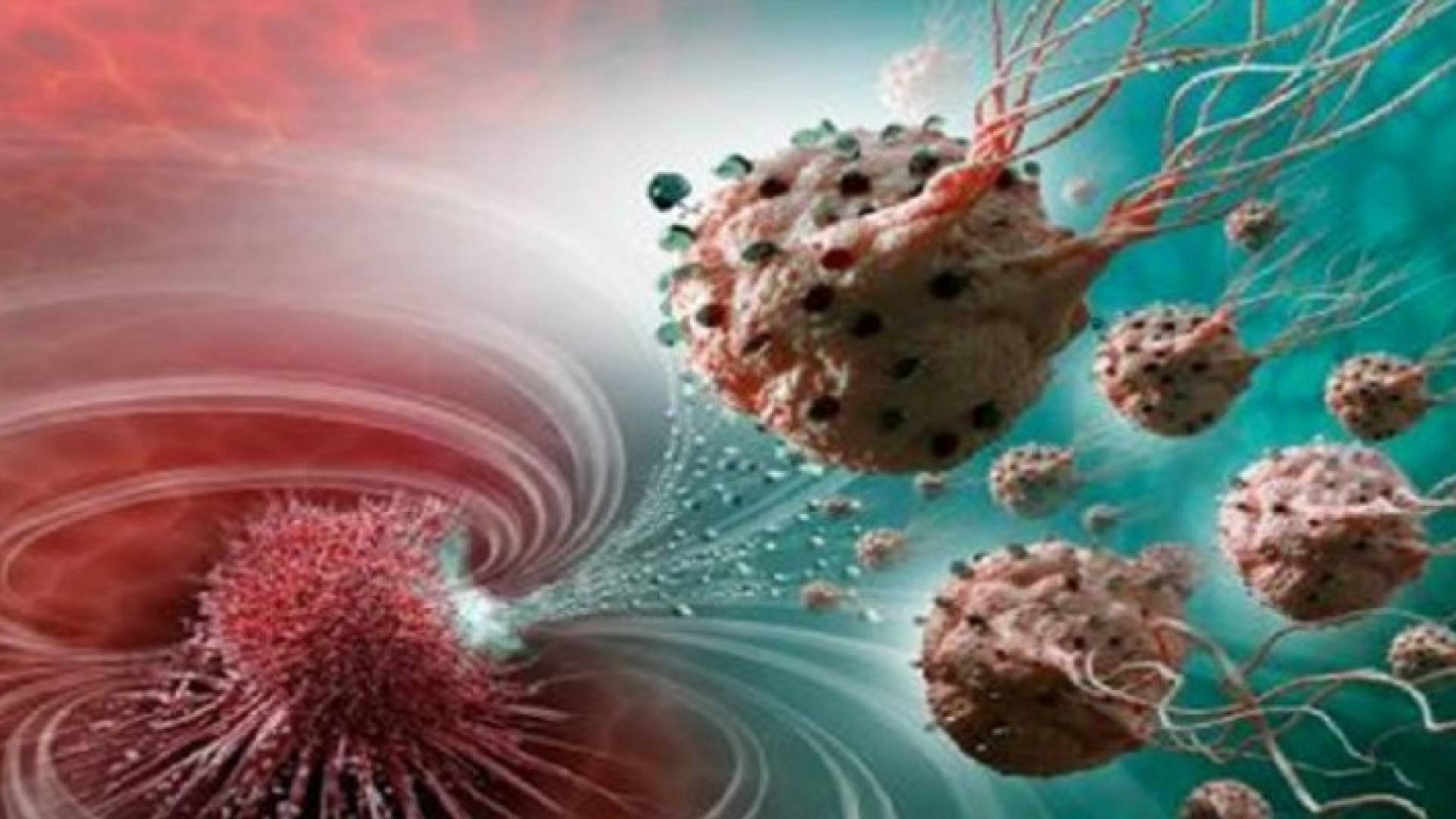 أحدث ما توصل إليه الطب في علاج السرطان!