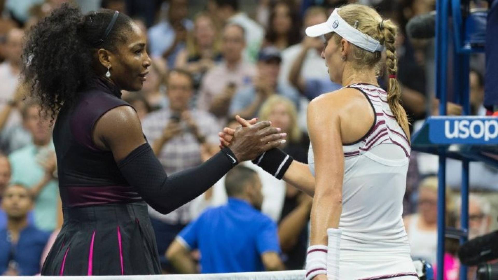 سيرينا وفينوس للدور الثاني من أميركا المفتوحة