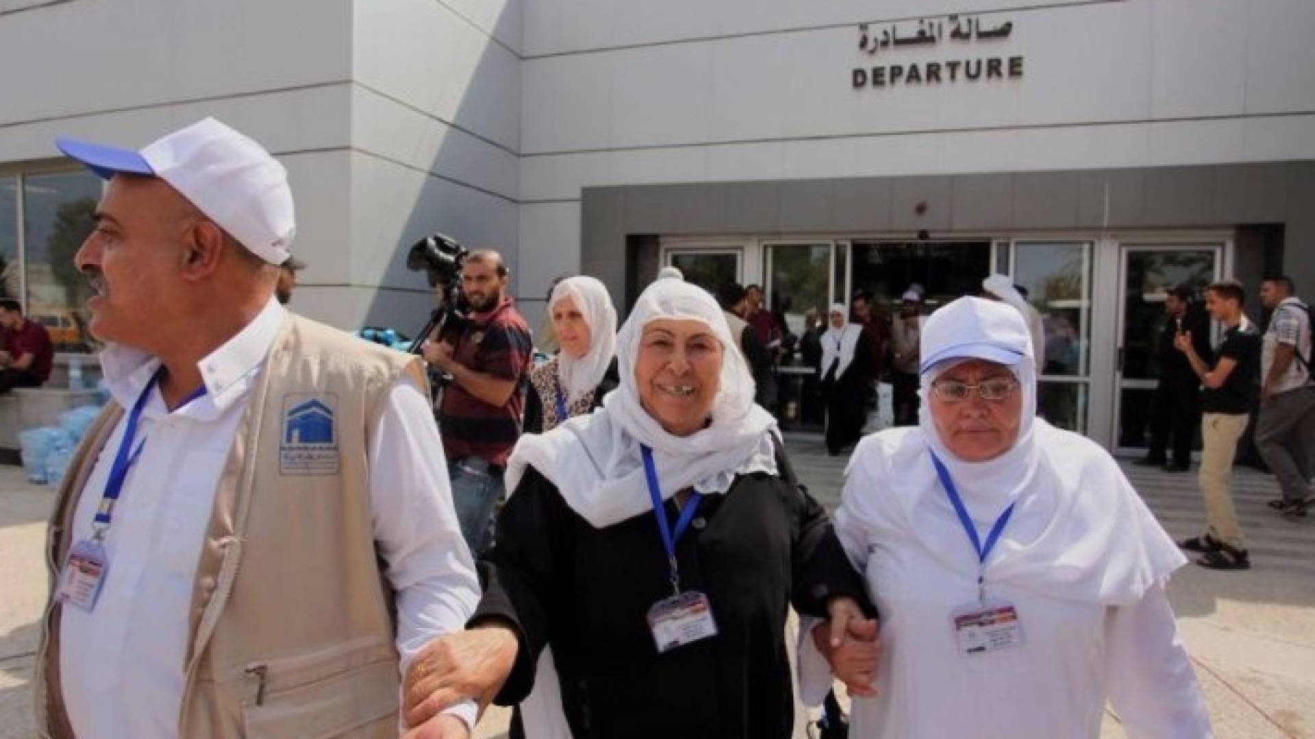 فتح معبر رفح لليوم الثاني لسفر حجاج غزة