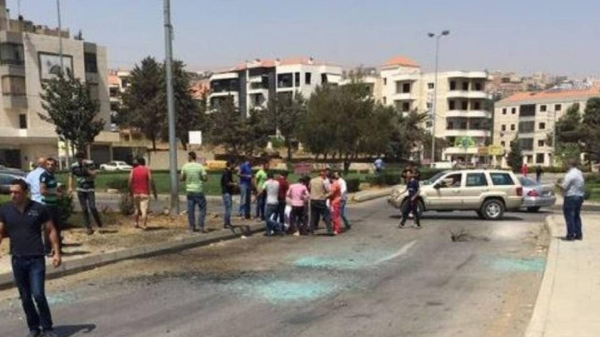 لبنان: مقتل سيدة في انفجار قرب مدينة زحلة