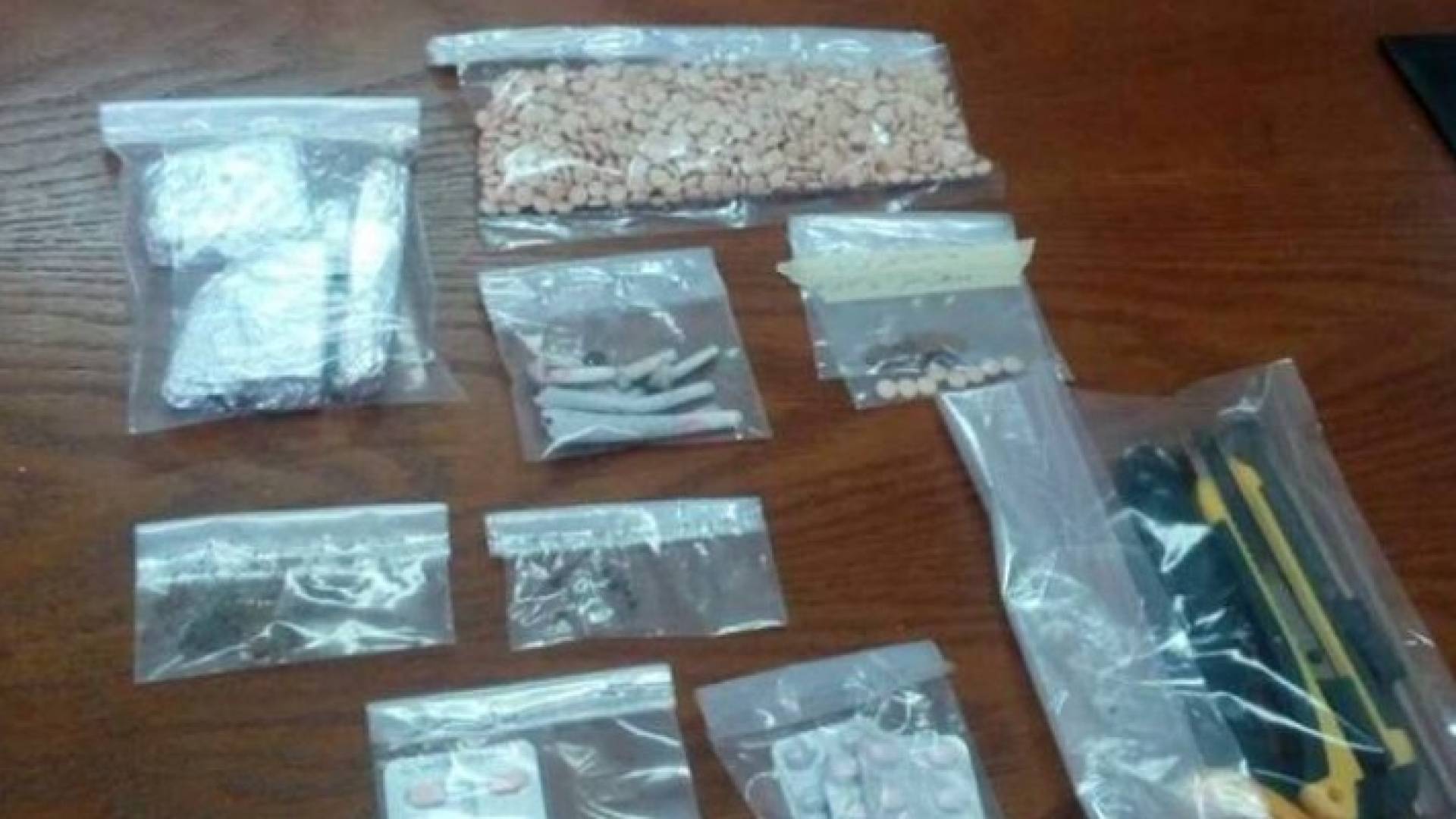 بالصور: ضبط 352 مروج مخدرات في اسبوع وكميات كبيرة من المخدرات
