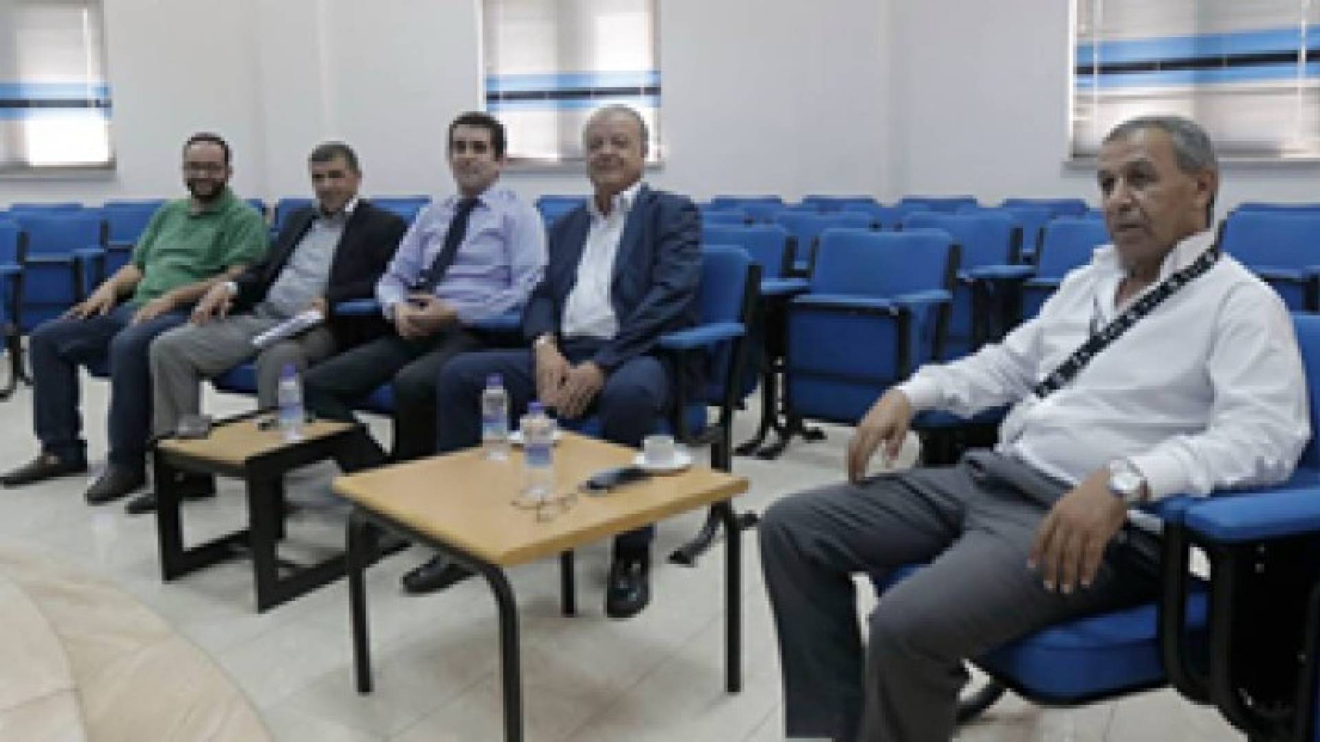 قرارات اللجنة التأديبية في اتحاد كرة القدم حول مباراة الوحدات والرمثا