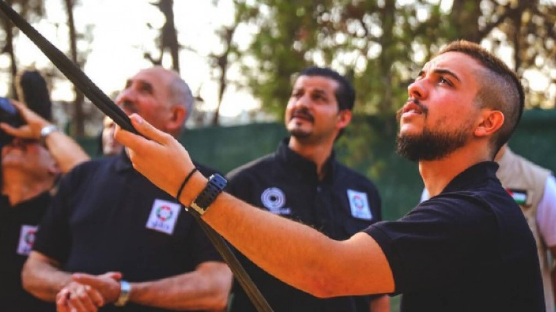 ولي العهد يشيد بمبادرة "حقق"