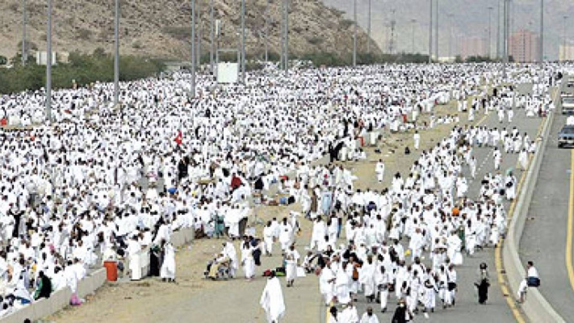 طقس المشاعر خلال الحج سيتجاوز 40 درجة مئوية