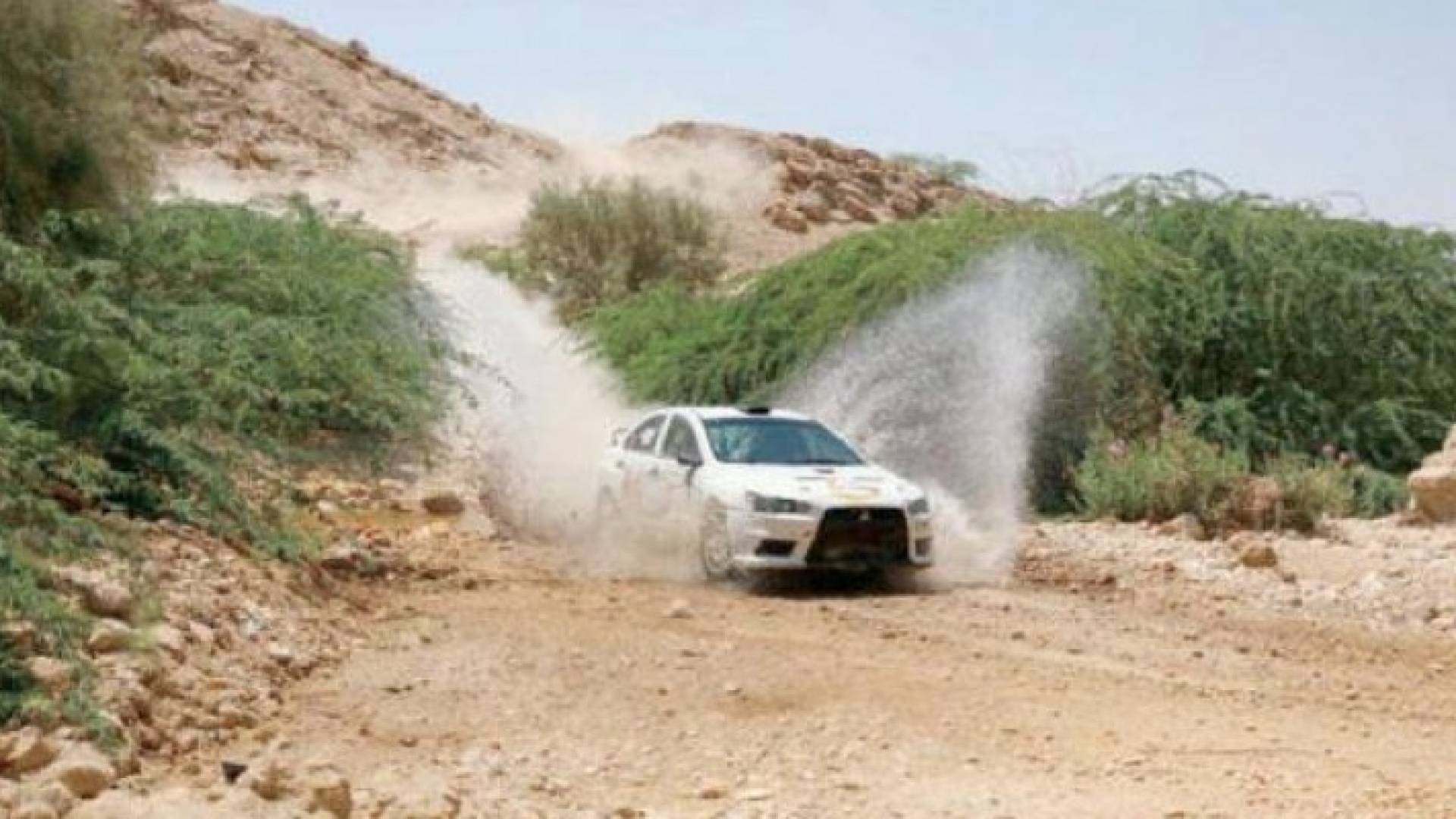 سباق السرعة والرالي في شهر أيلول