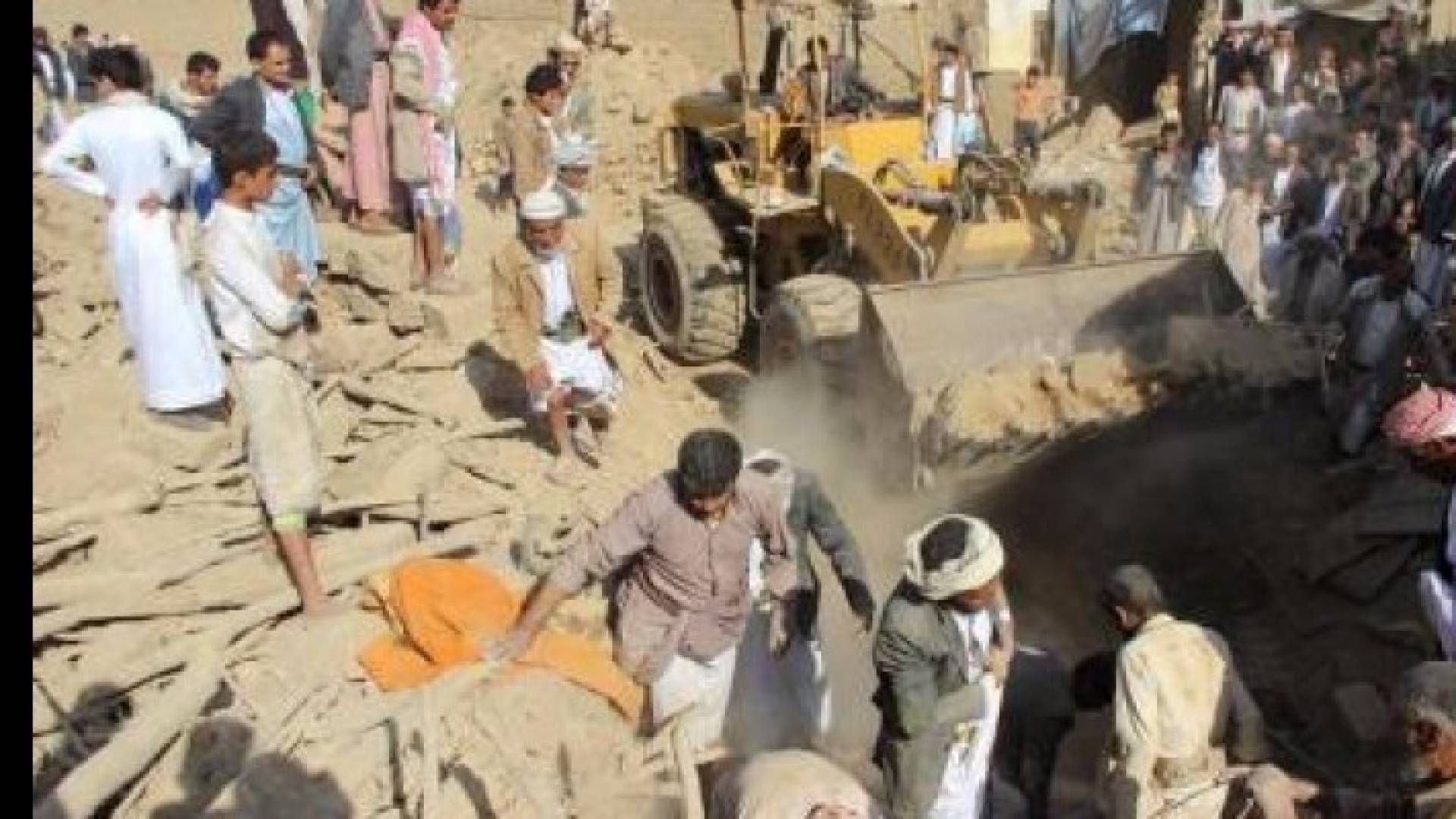 ضربة جوية باليمن تقتل 16 من عائلة واحدة
