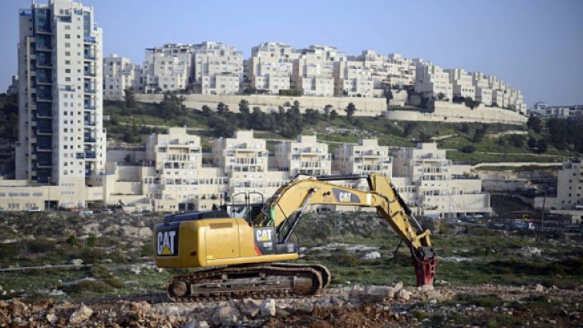 أميركا تشعر بانزعاج جراء خطط إسرائيل الاستيطانية الجديدة