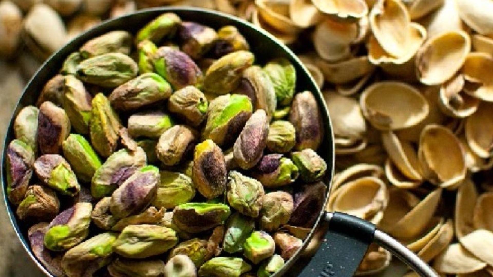 تعرف على فوائد الفستق