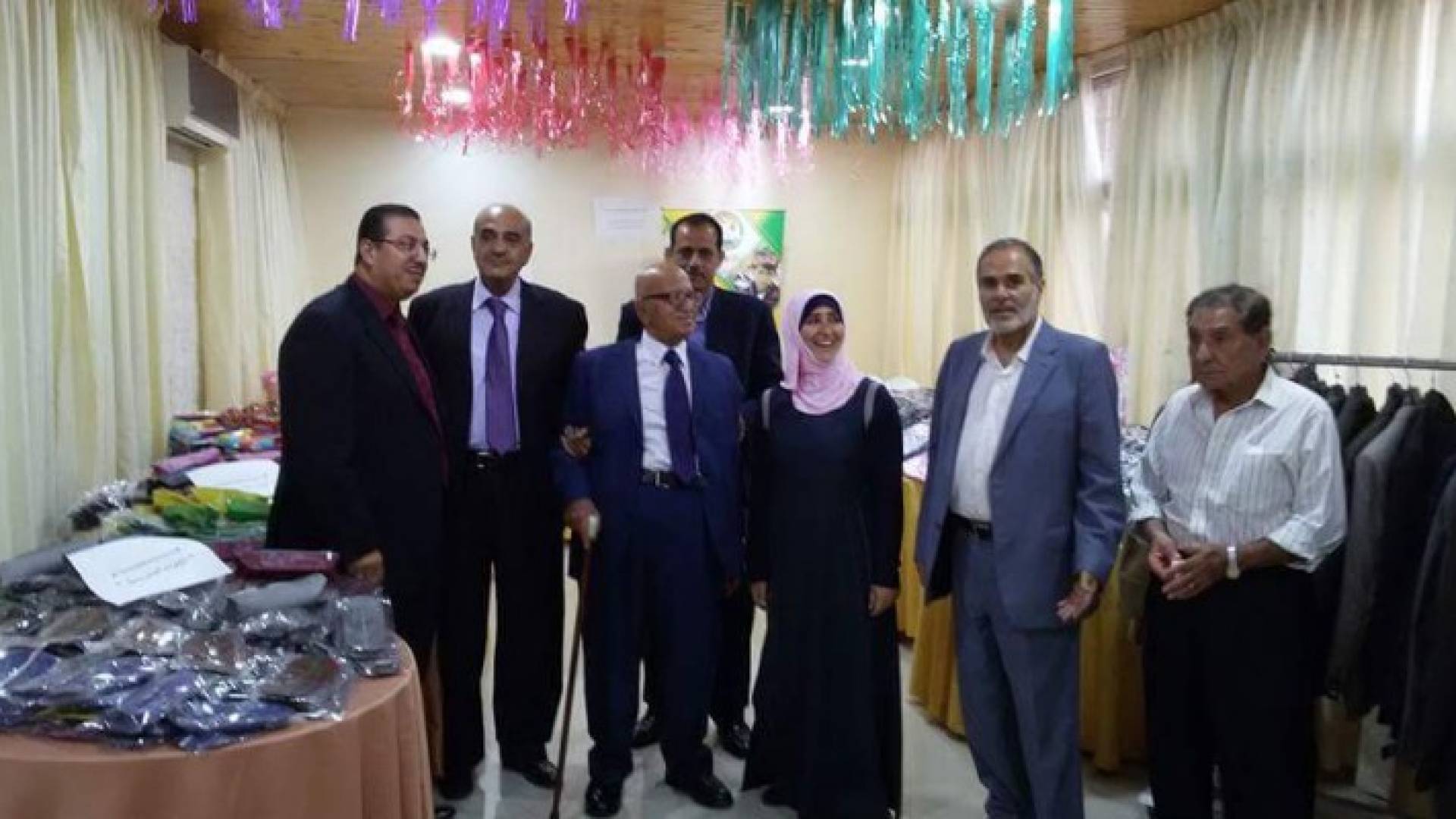 جانب من الفعالية