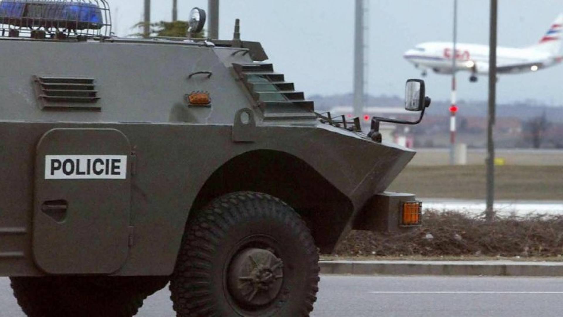 التشيك تحت تهديد داعش والنصرة