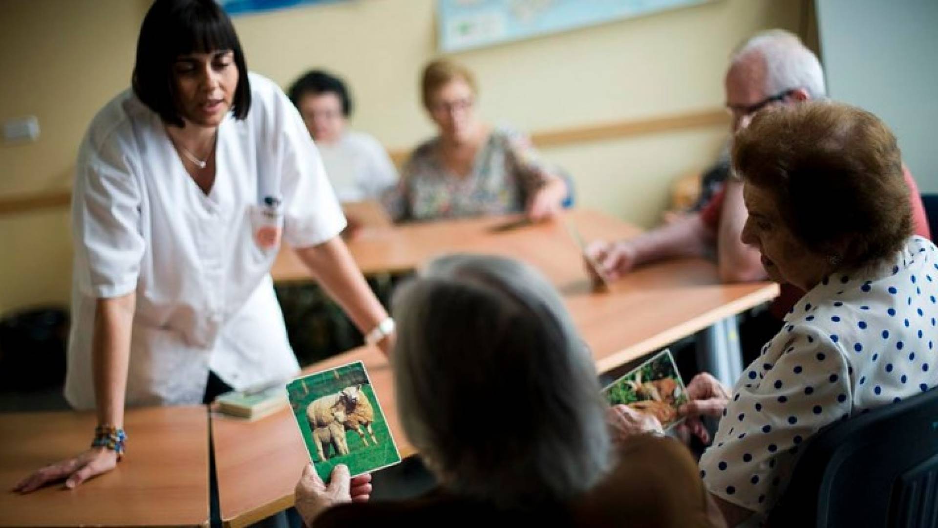 أمل جديد لمرضى الزهايمر