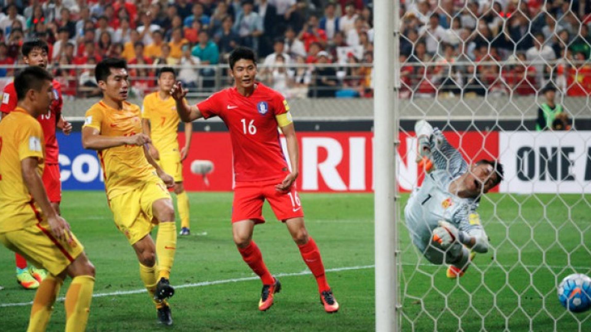 كوريا الجنوبية تتجاوز انتفاضة الصينيين