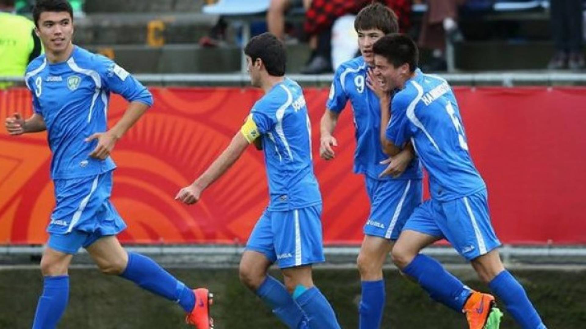 أوزبكستان تحقق فوزا صعبا على سوريا