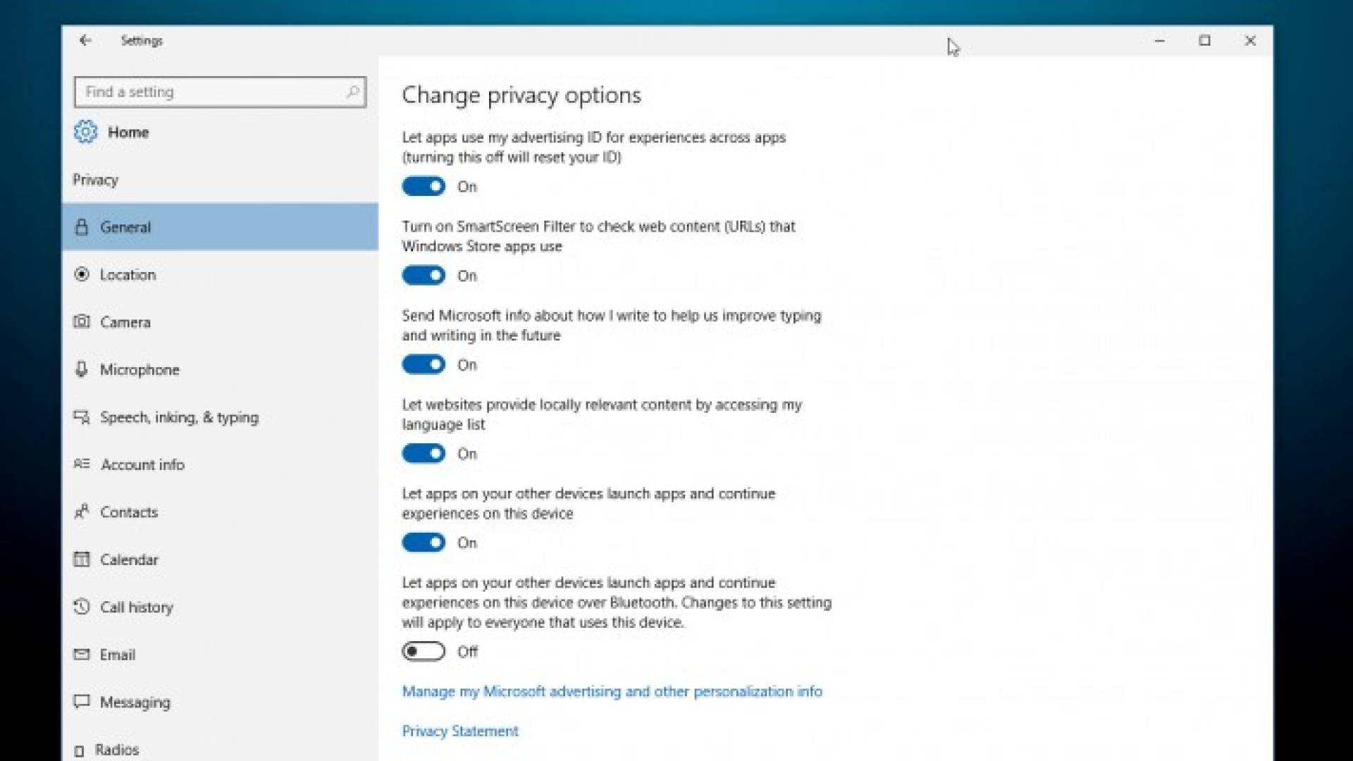 مايكروسوفت تختبر ميزة للتكامل مابين ويندوز 10 والهواتف الذكية