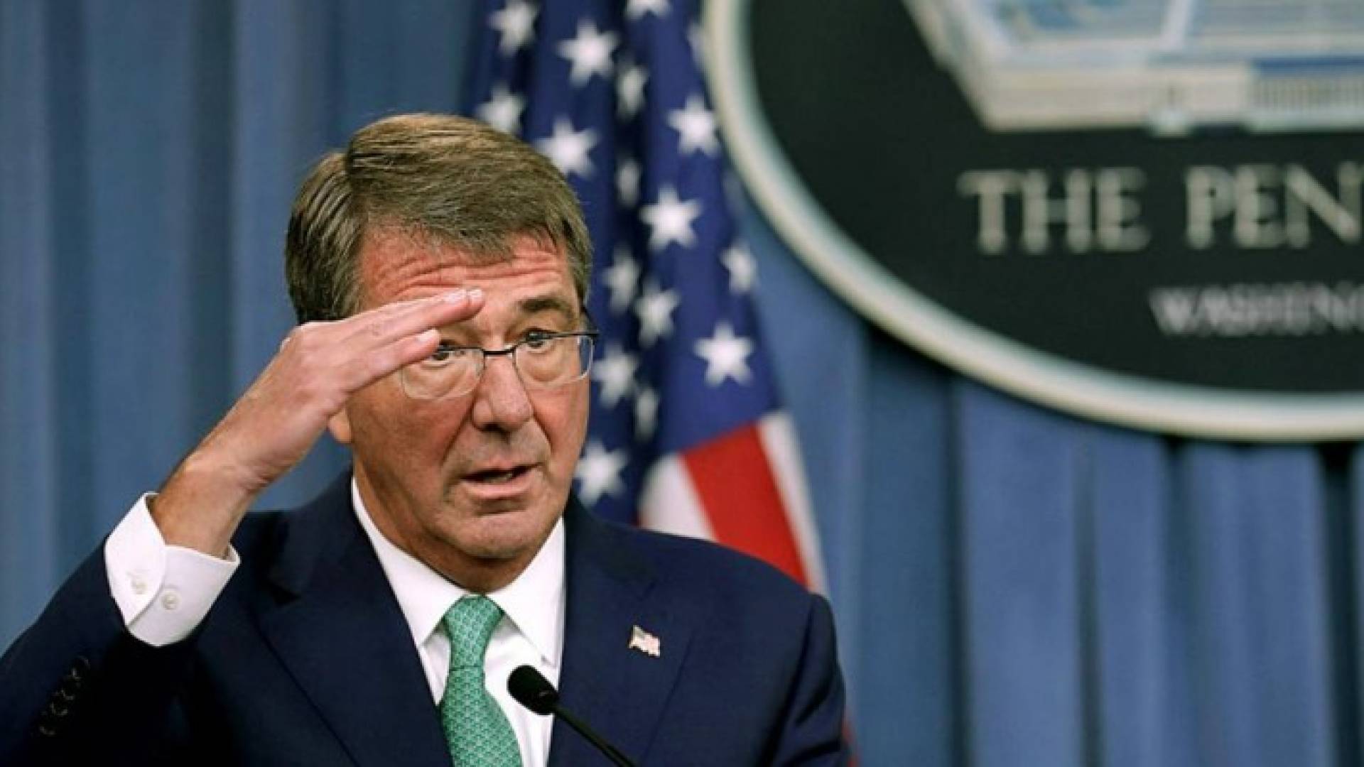 البنتاغون: داعش على وشك خسارة مواقعه على الحدود التركية