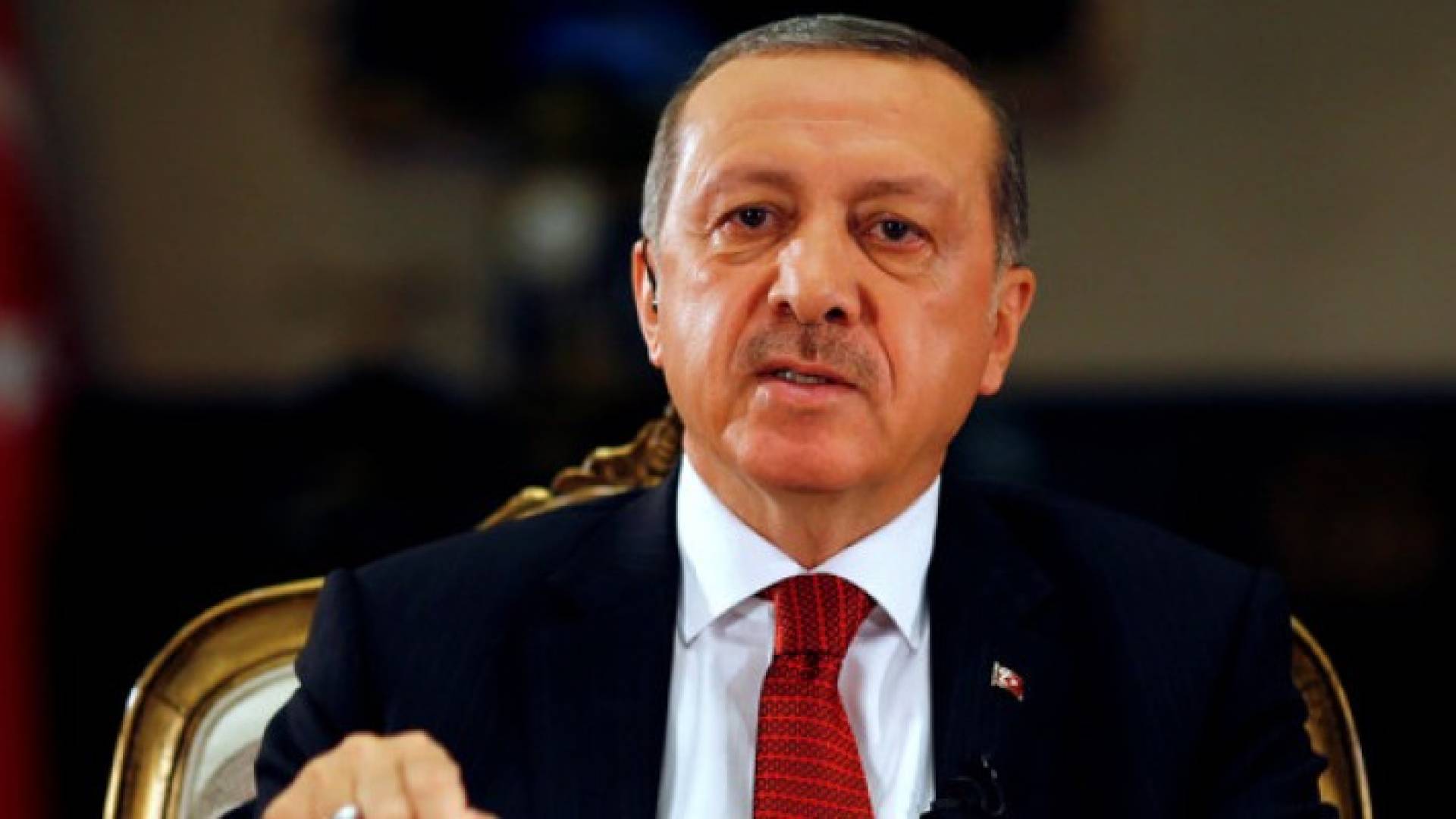 أردوغان: السيطرة على 400 كيلومتر من داعش والأكراد بسوريا