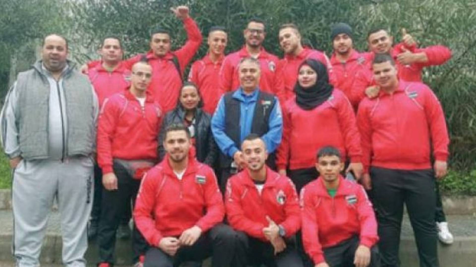 افتتاح بطولة رفع الأثقال غدا