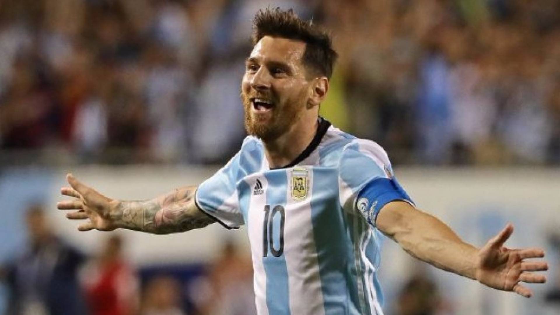 عاد ميسي فانتصرت الأرجنتين